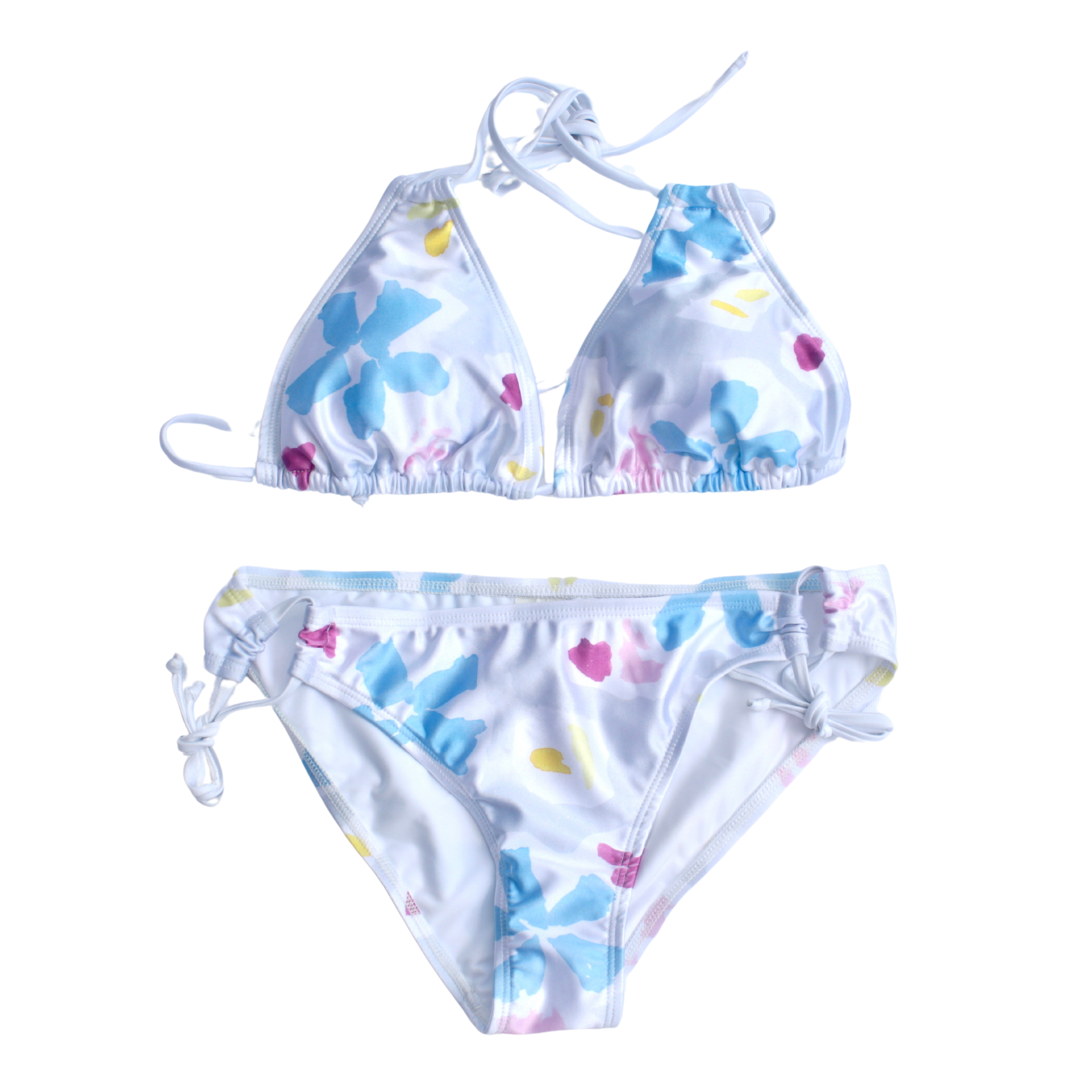 BLUE WOOD ASTER Bikini