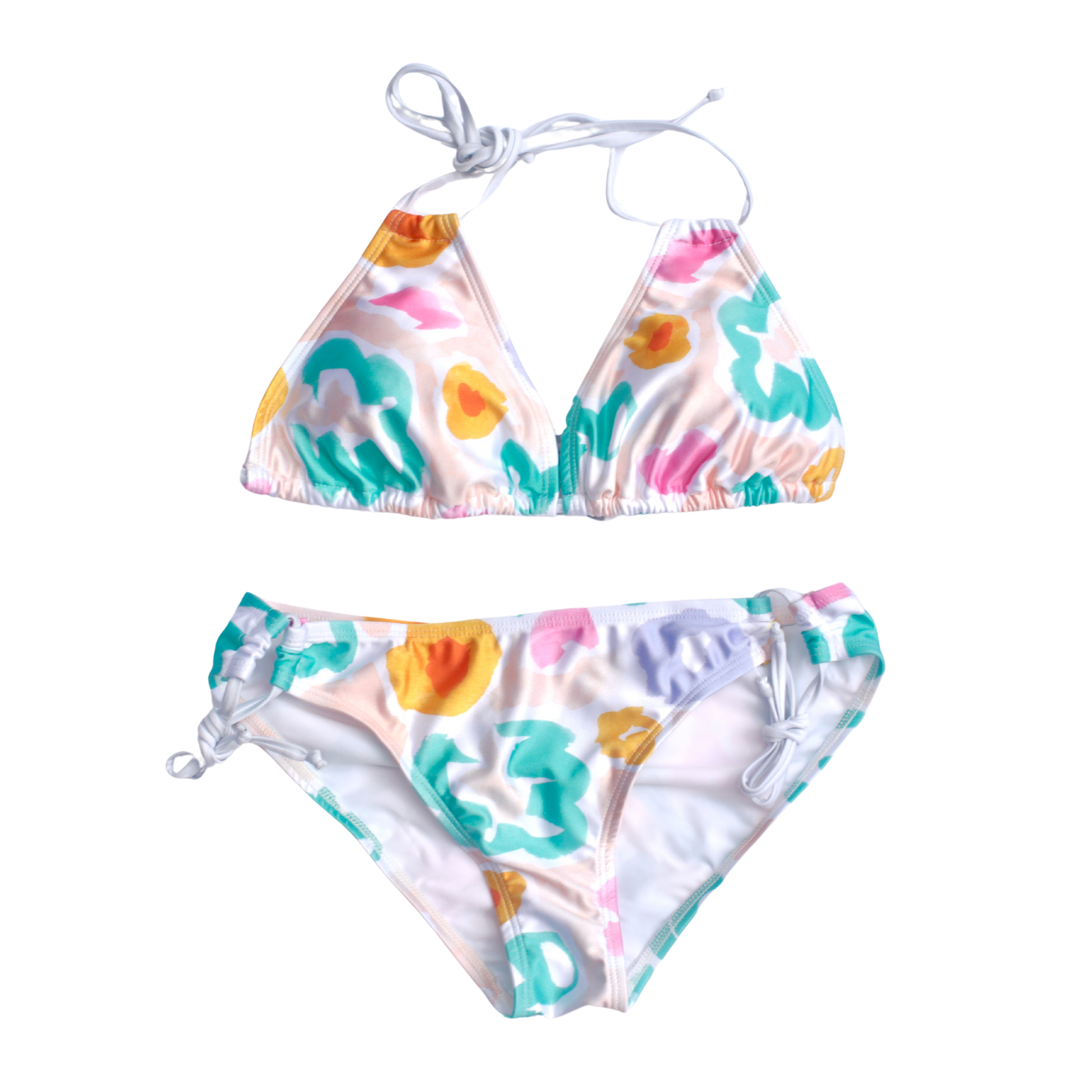 BUTTERCUP FLEUR-DE-LIS Bikini