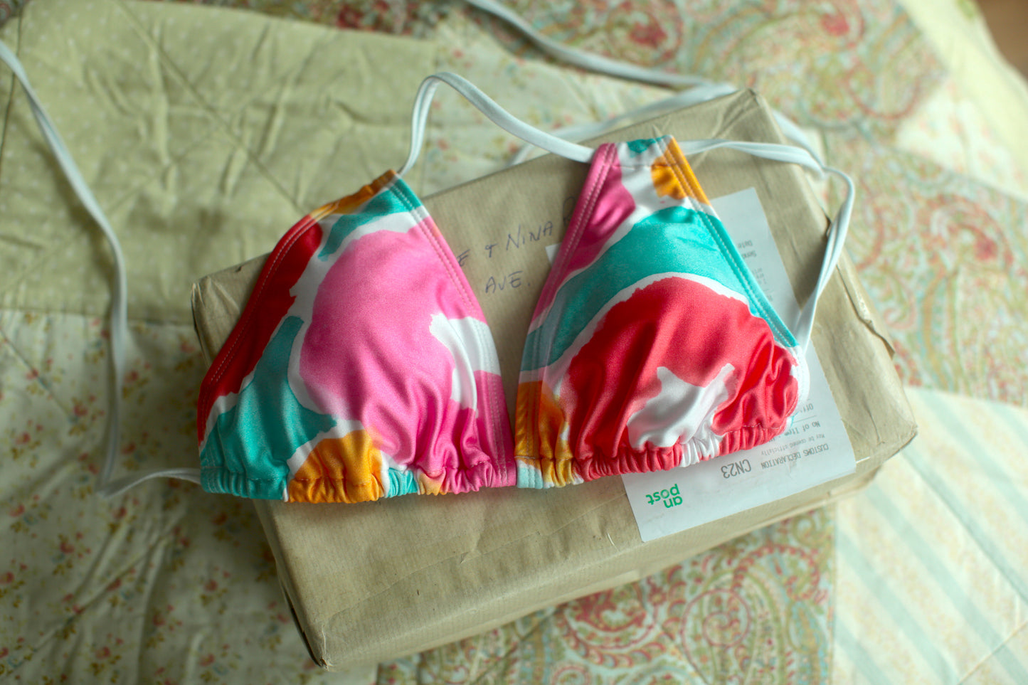 FUCSHIA POP Bikini